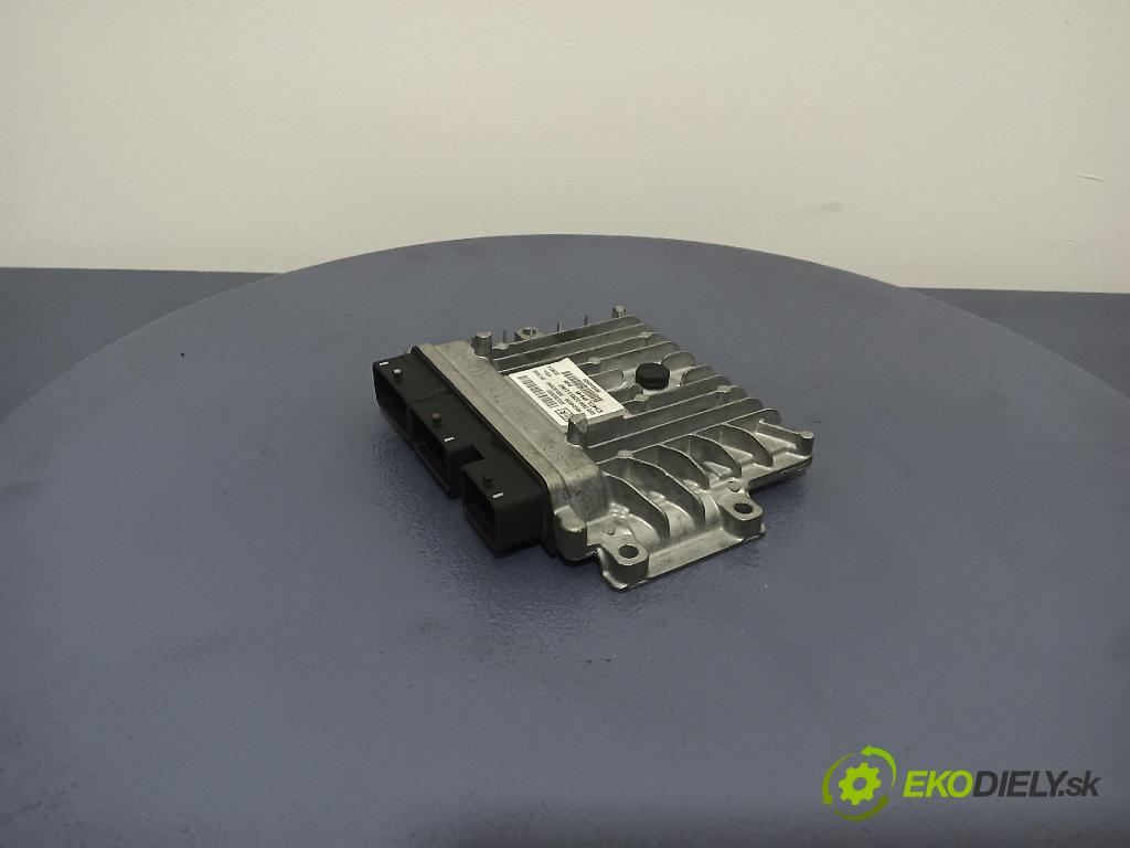 Peugeot 407 2008 riadiaca jednotka Motor: 9665465580
