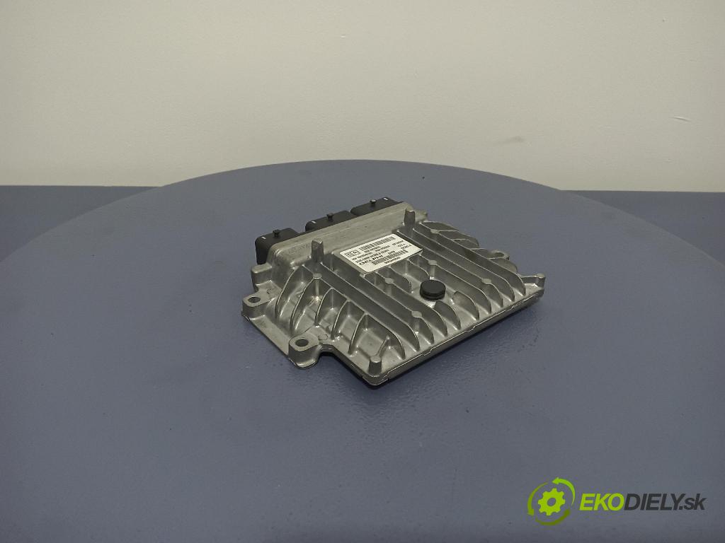 Peugeot 407 2008 riadiaca jednotka Motor: 9665465580
