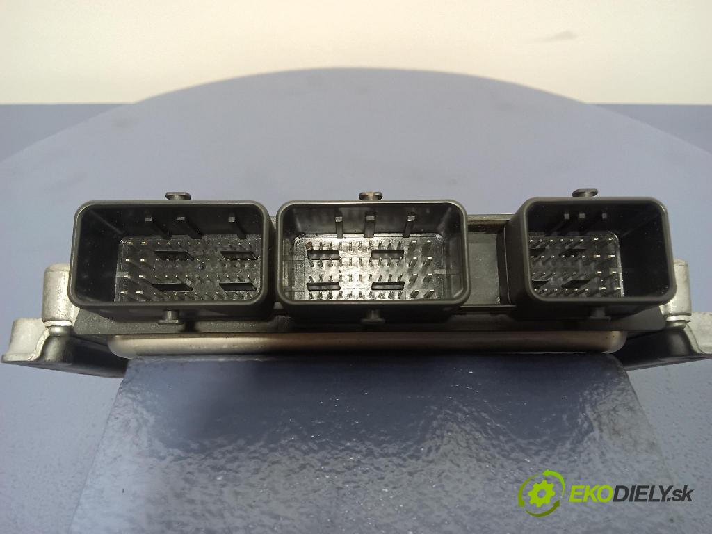 Peugeot 407 2008 riadiaca jednotka Motor: 9665465580