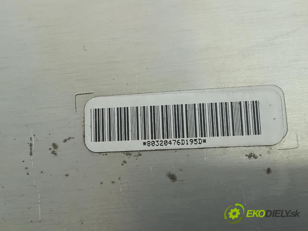 Peugeot 407 2008 riadiaca jednotka Motor: 9665465580