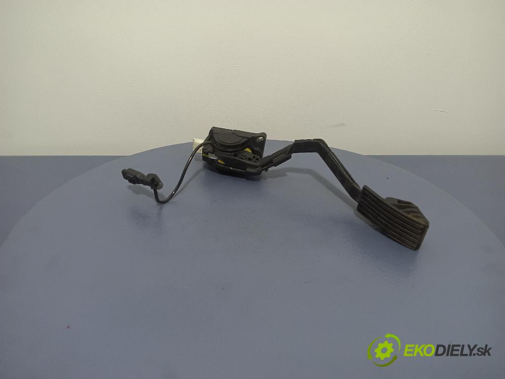 Peugeot 407 2008 pedal Plyn: 9650341780
