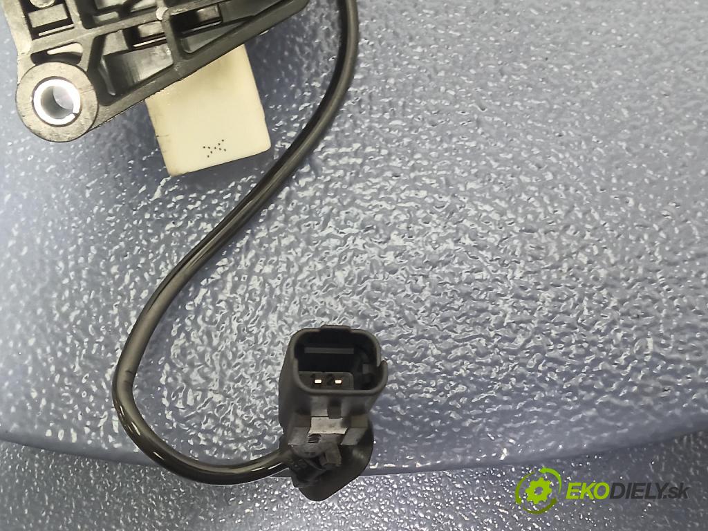 Peugeot 407 2008 pedal Plyn: 9650341780