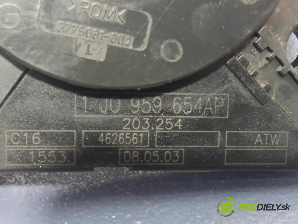Volkswagen Passat 2003 Páska: Airbag.: 1J0959654AP