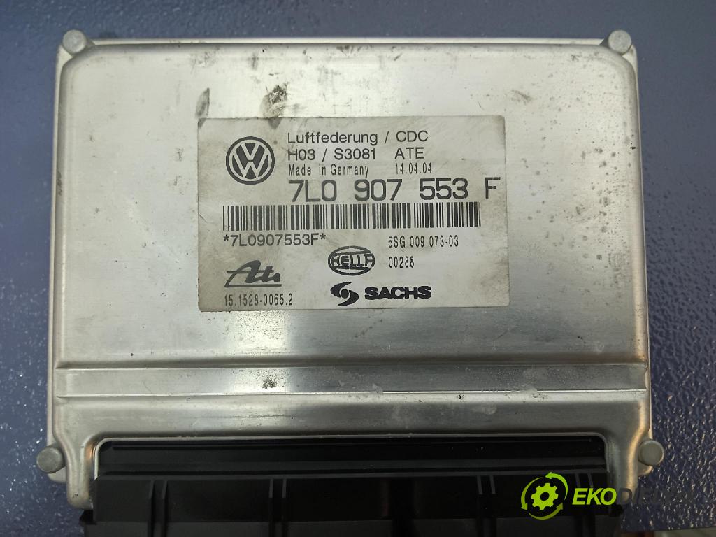 Vw Touareg 2004 riadiaca jednotka 7L0907553F