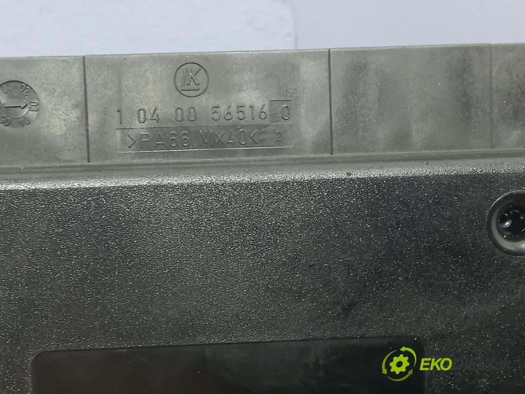 Vw Touareg 2004 riadiaca jednotka Komfortu 7L6937049K