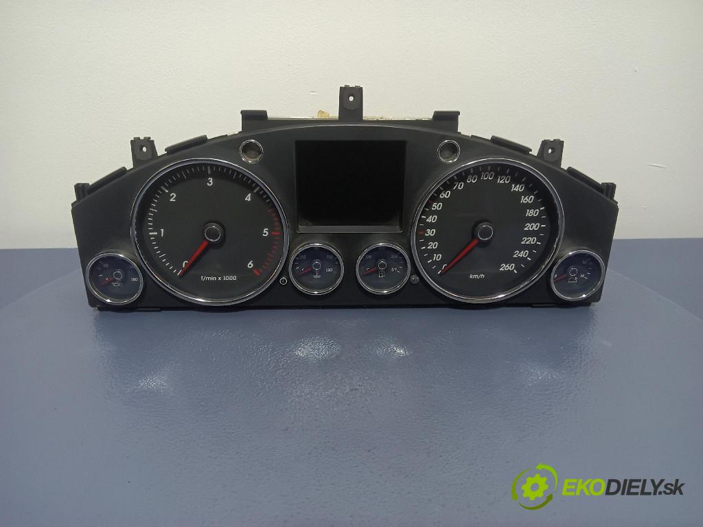 Vw Touareg 2004 prístrojovka/ budíky 7L6920880M