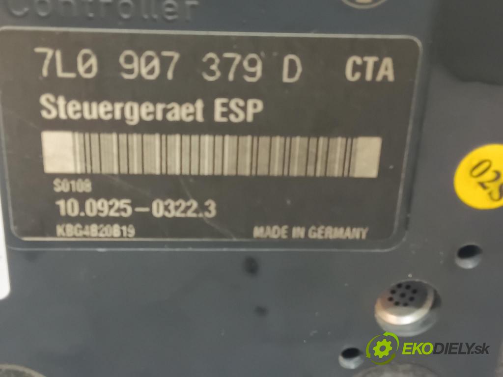 Vw Touareg 2004 čerpadlo ABS x 7L0907379D