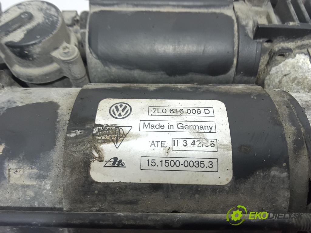 Vw Touareg 2004 Kompresor Vzduch: 7L0616006D