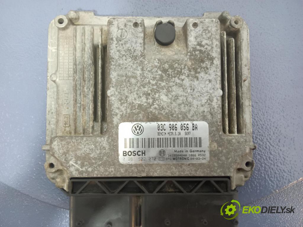 Volkswagen Golf 2004 riadiaca jednotka Motor: 03C906056BA