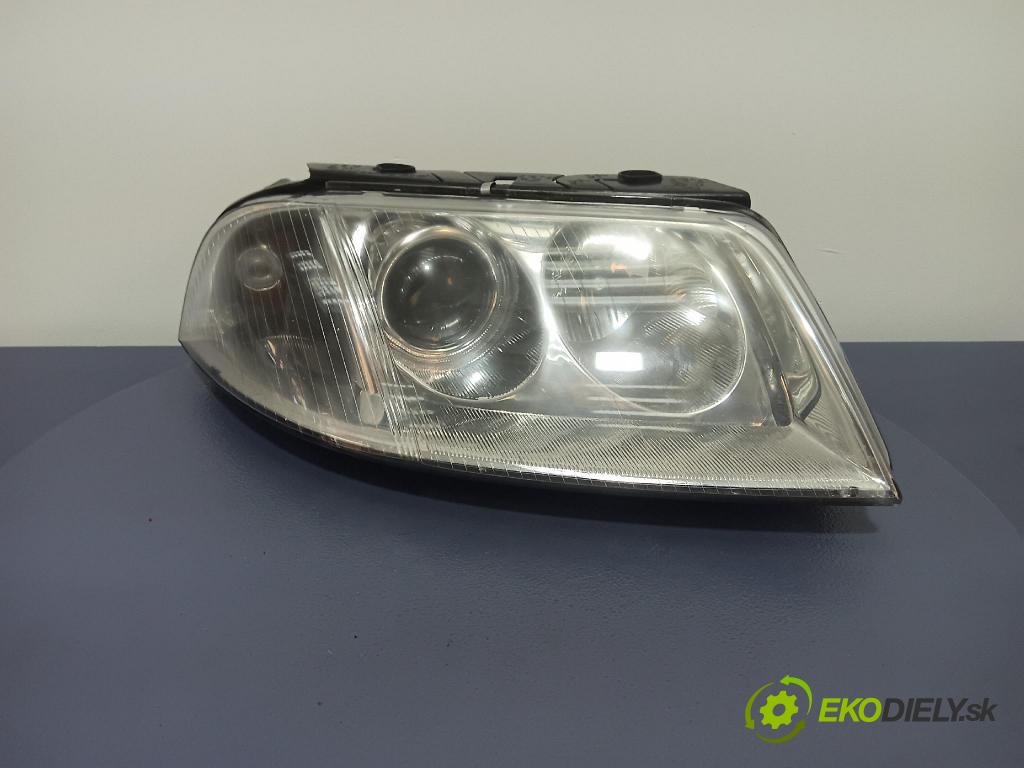 Volkswagen Passat 2002 Reflektor: v pravo: 341-1109R