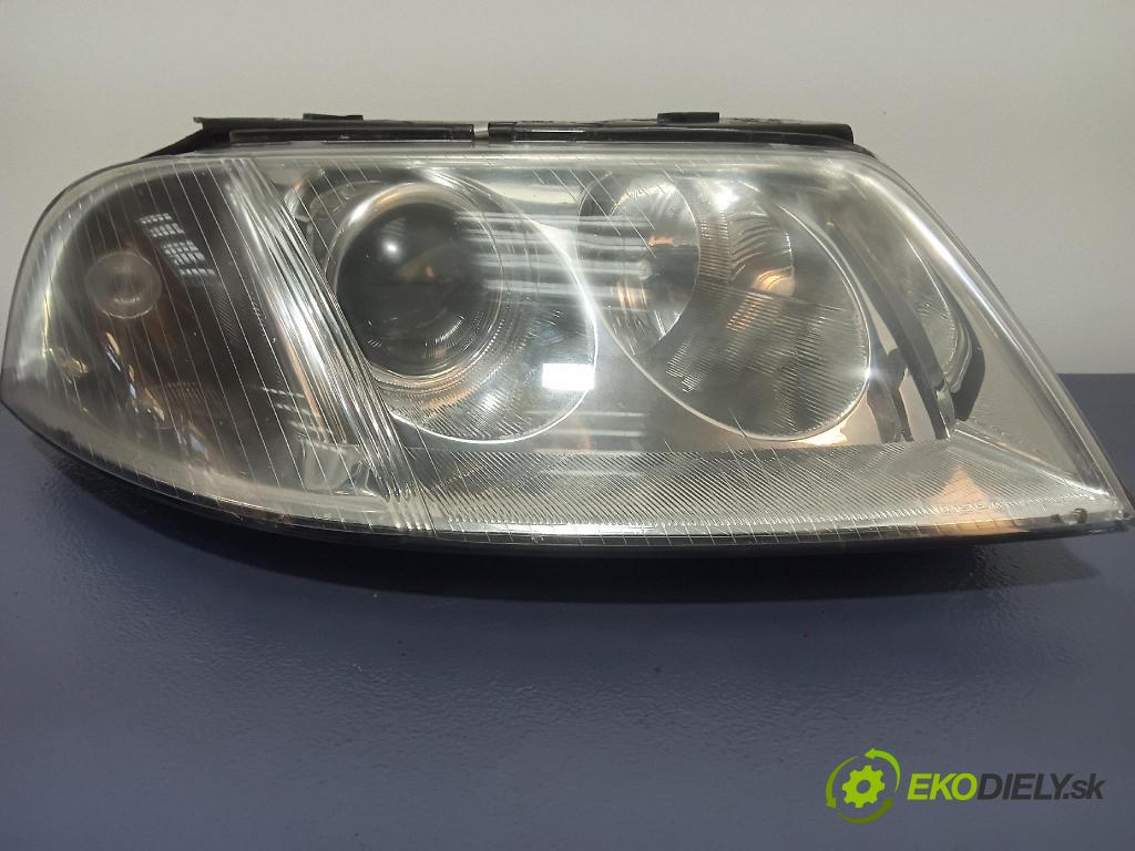 Volkswagen Passat 2002 Reflektor: v pravo: 341-1109R