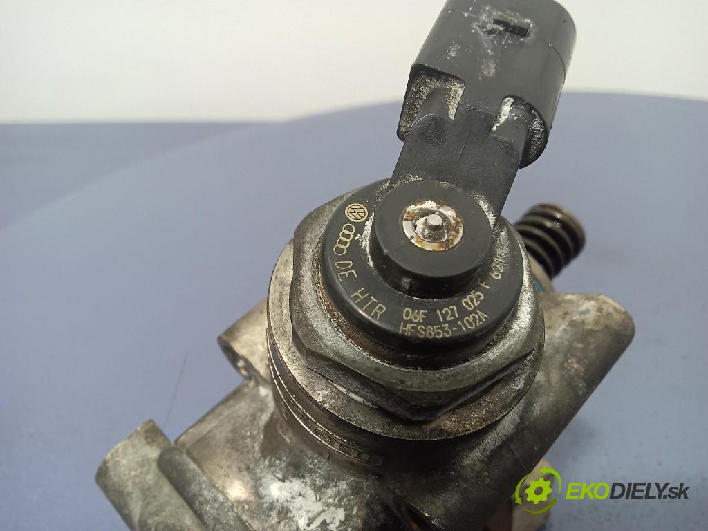 Volkswagen Golf 2006 čerpadlo Pohonné hmoty / Systém Měření 06F127025F