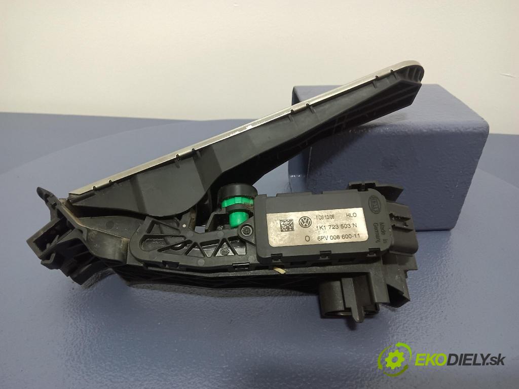 Volkswagen Golf 2006 pedal Plyn: 1K1723503N
