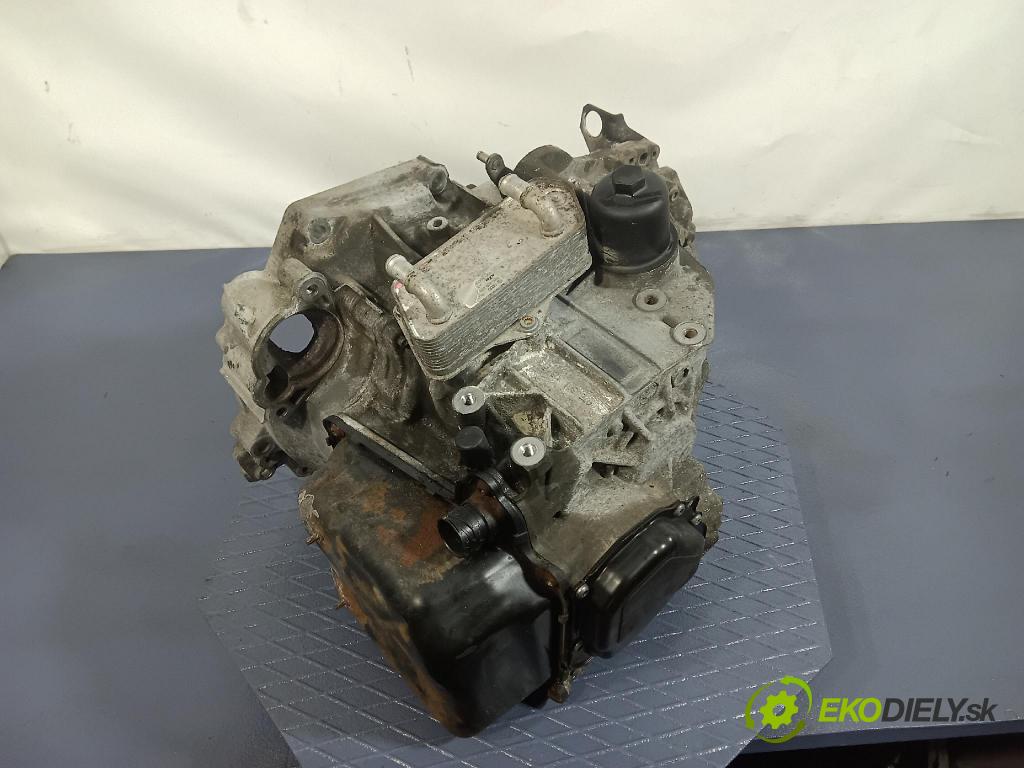 Volkswagen Golf 2006 prevodovka automatická HXW