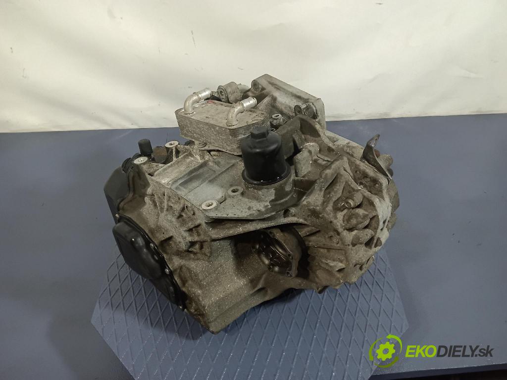 Volkswagen Golf 2006 prevodovka automatická HXW