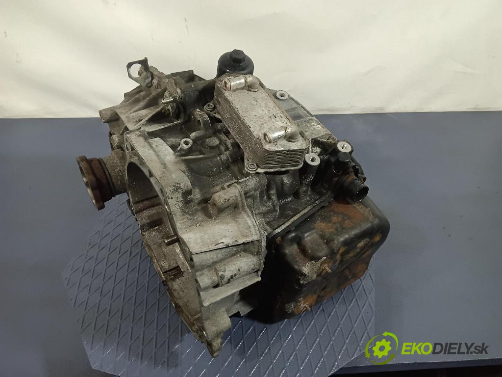 Volkswagen Golf 2006 prevodovka automatická HXW
