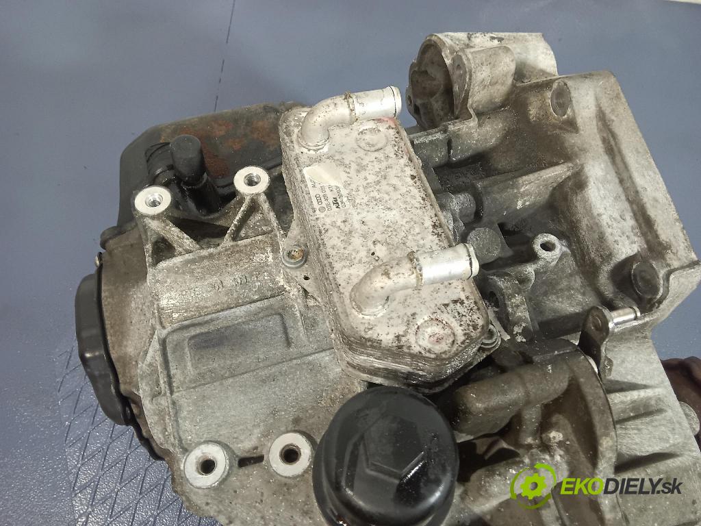 Volkswagen Golf 2006 prevodovka automatická HXW