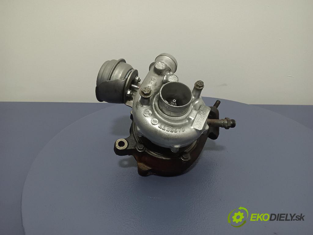 Volkswagen Sharan 2000 Turbo-kompresor: 028145702S