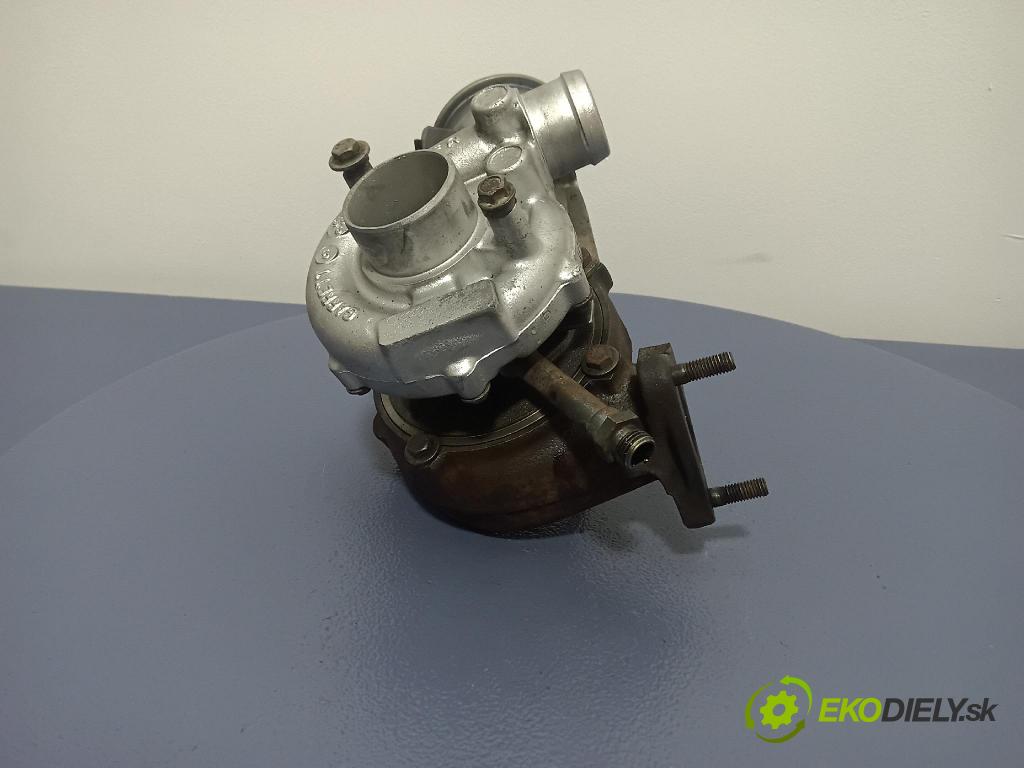 Volkswagen Sharan 2000 Turbo-kompresor: 028145702S