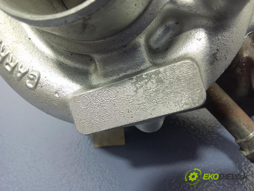 Volkswagen Sharan 2000 (Turbo-kompresor:): 028145702S