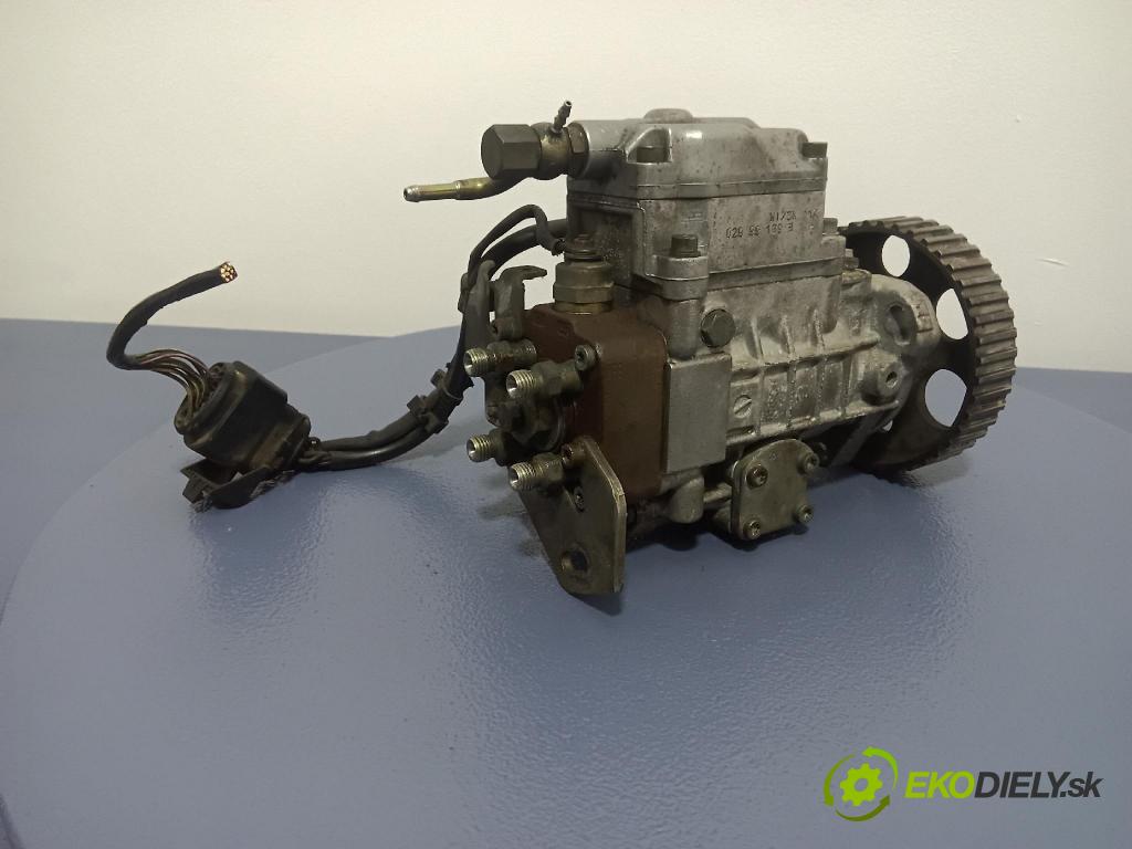 Volkswagen Sharan 2000 čerpadlo Injekcia: 028130115B