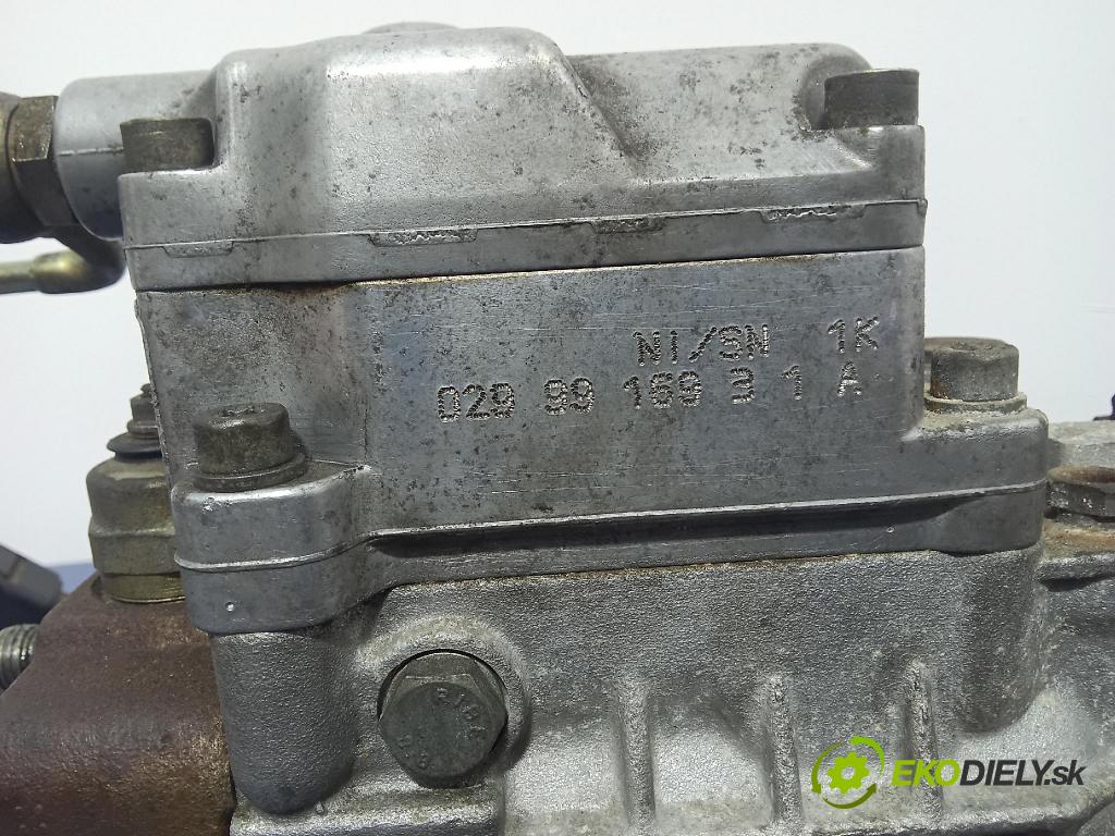 Volkswagen Sharan 2000 čerpadlo Injekcia: 028130115B