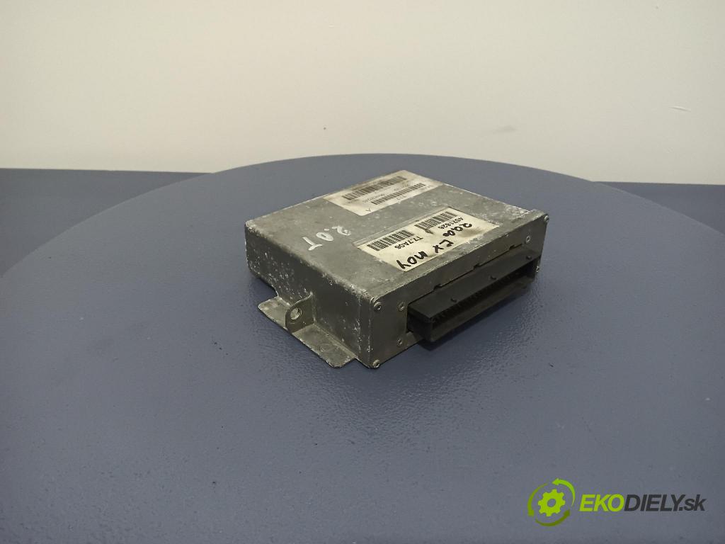 Saab 9-5 2006 riadiaca jednotka Motor: 9198789