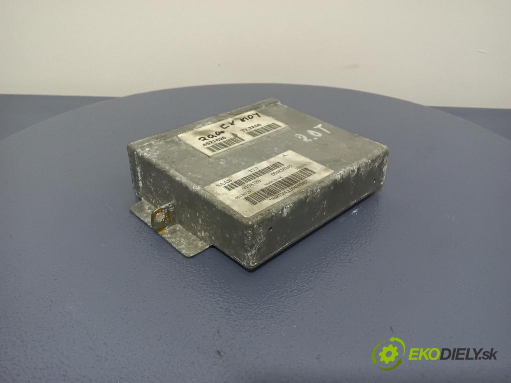 Saab 9-5 2006 riadiaca jednotka Motor: 9198789
