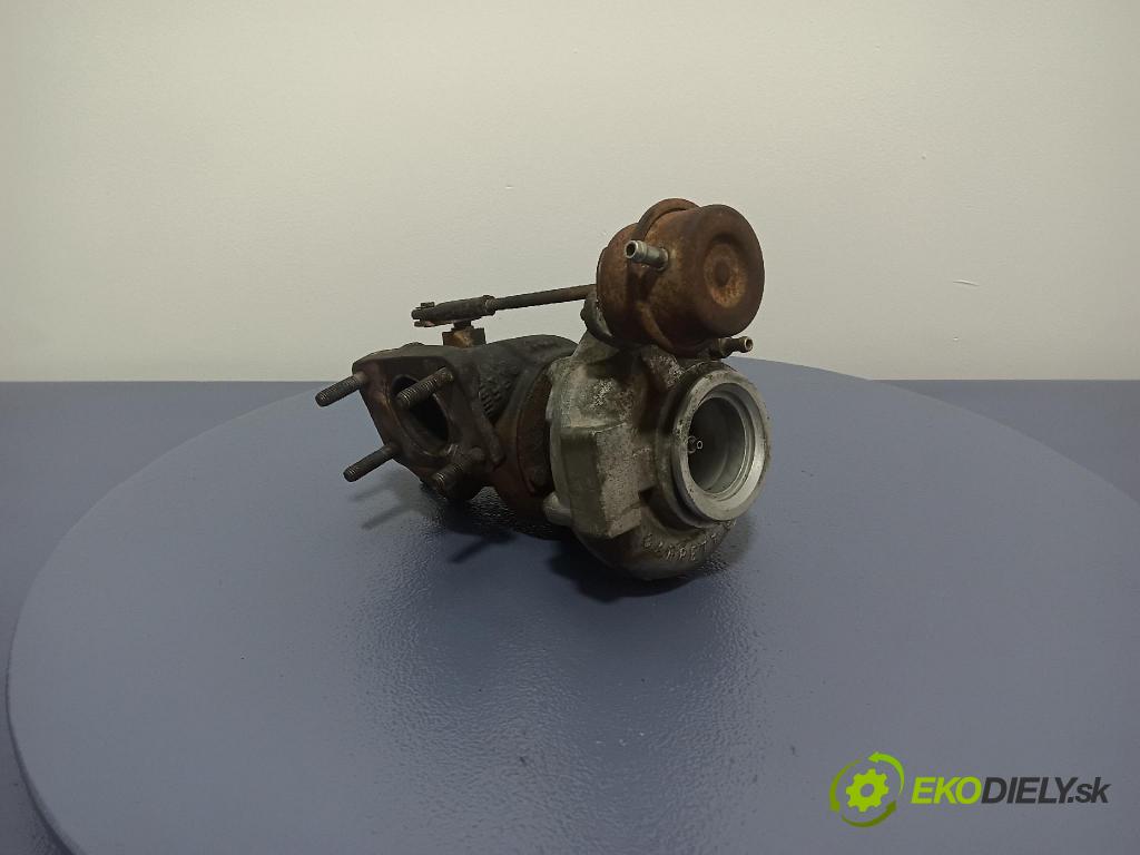 Saab 9-5 2006 Turbo-kompresor: 5955703