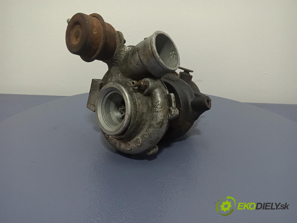 Saab 9-5 2006 Turbo-kompresor: 5955703