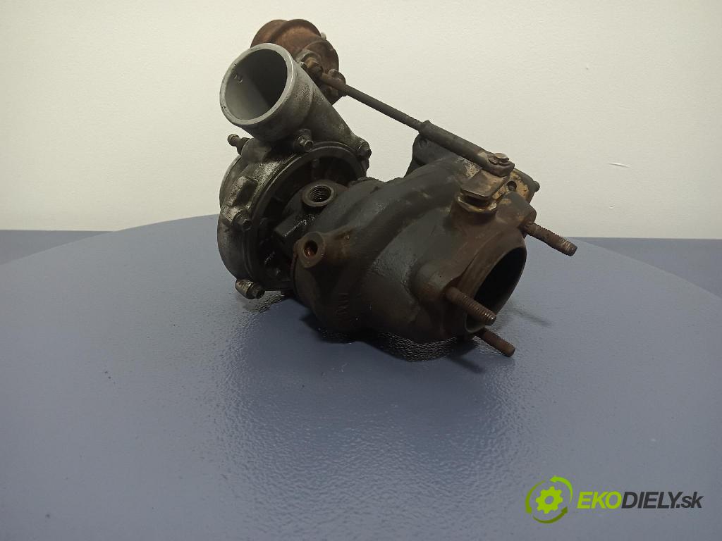 Saab 9-5 2006 Turbo-kompresor: 5955703