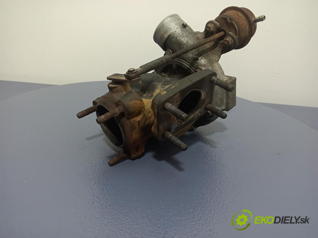 Saab 9-5 2006 Turbo-kompresor: 5955703