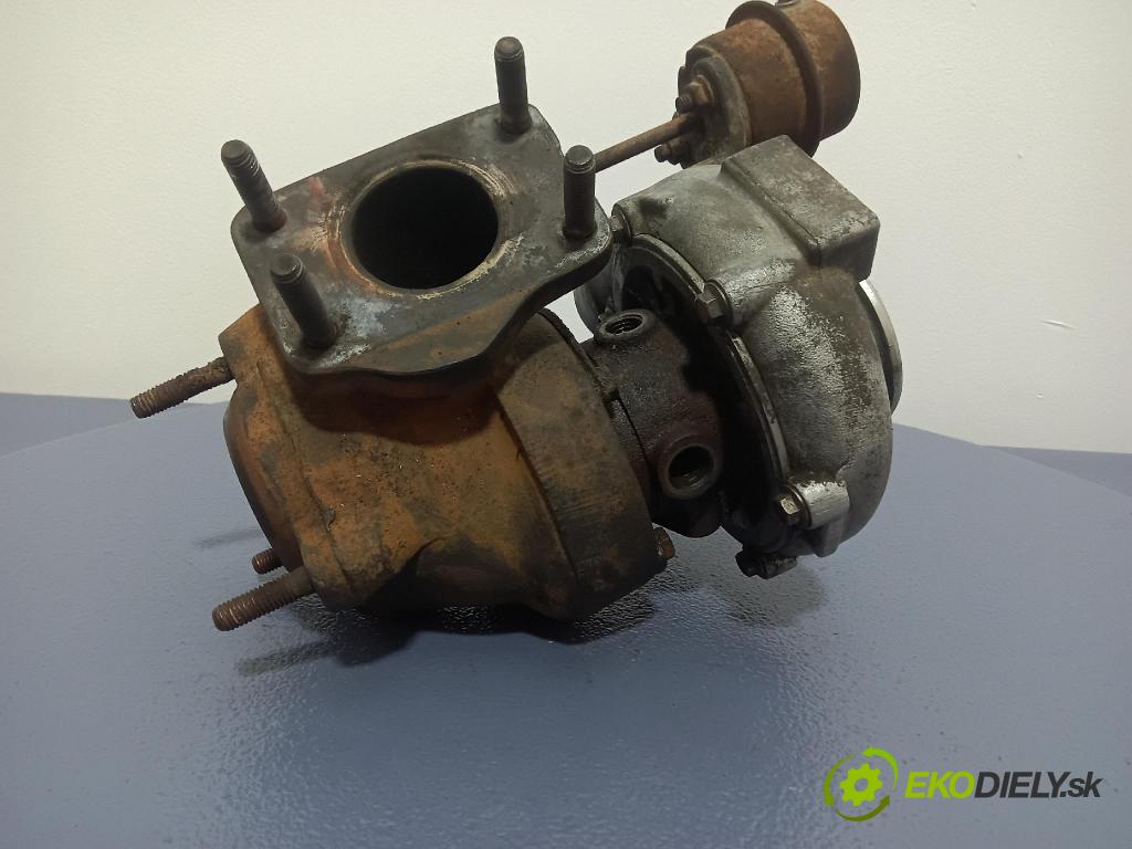 Saab 9-5 2006 Turbo-kompresor: 5955703