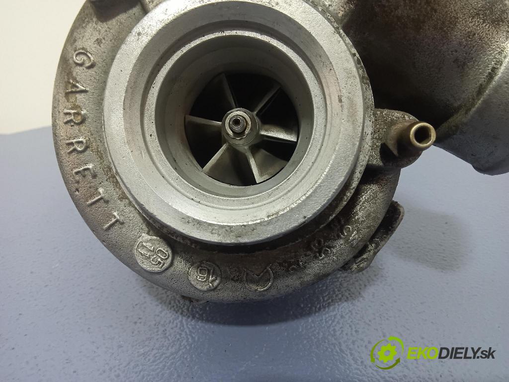 Saab 9-5 2006 Turbo-kompresor: 5955703
