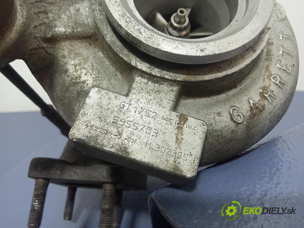 Saab 9-5 2006 (Turbo-kompresor:): 5955703