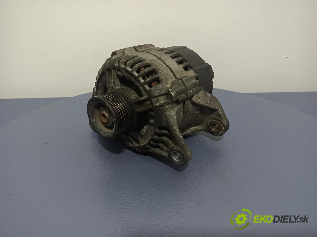 Skoda Fabia 2003 Alternator 047903017