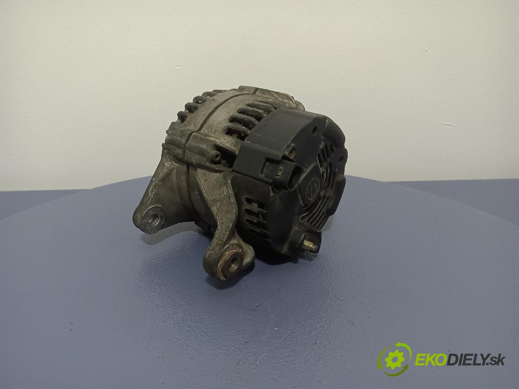 Skoda Fabia 2003 Alternator 047903017