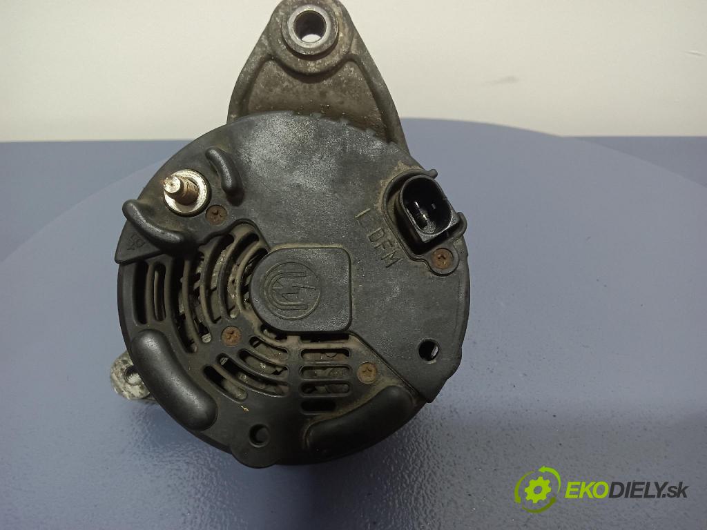 Skoda Fabia 2003 Alternator 047903017