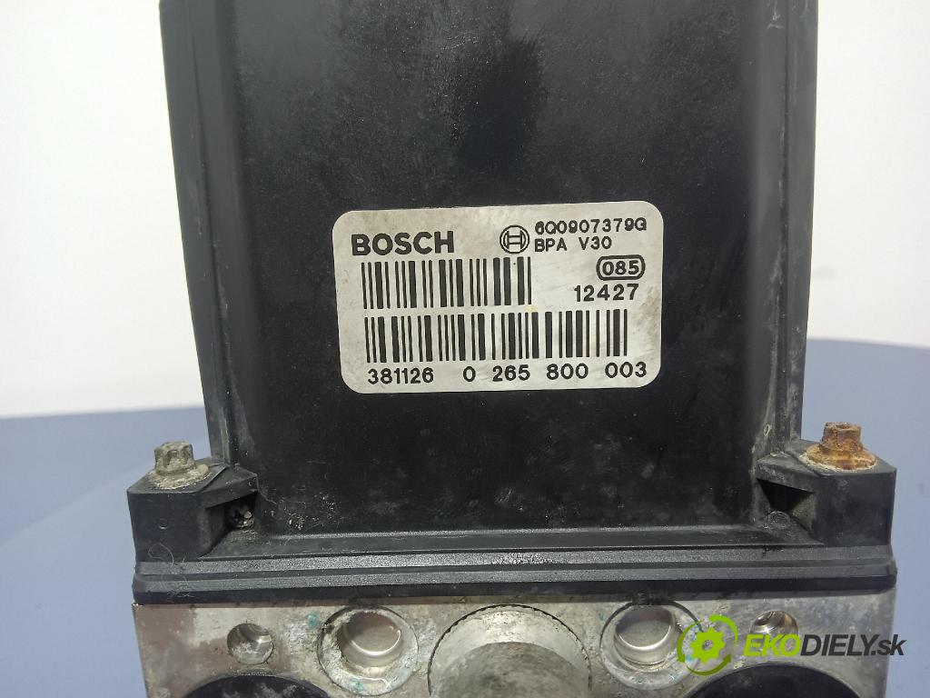 Skoda Fabia 2003 čerpadlo ABS x 6Q0614117E