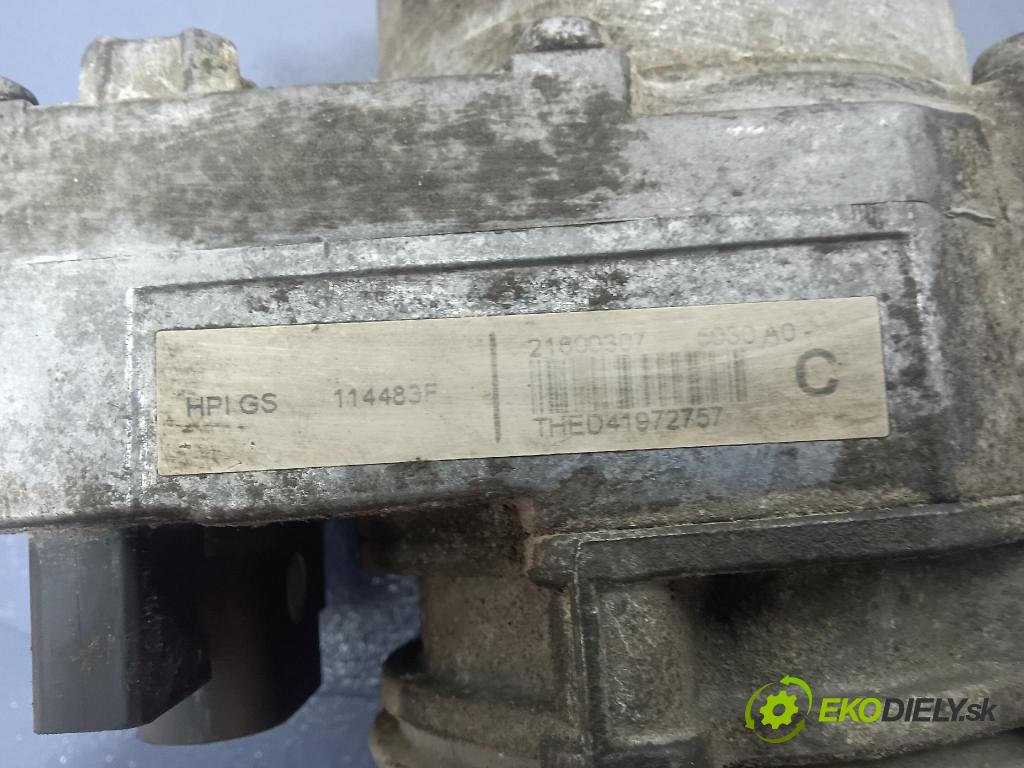 Skoda Fabia 2003 čerpadlo Asistencia: Manažéri: 6Q0423155AD