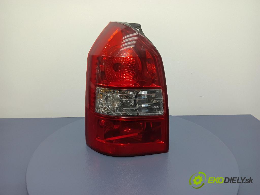 Hyundai Tucson 2008 světlo Zad: levá Mimo: 92401-2E0