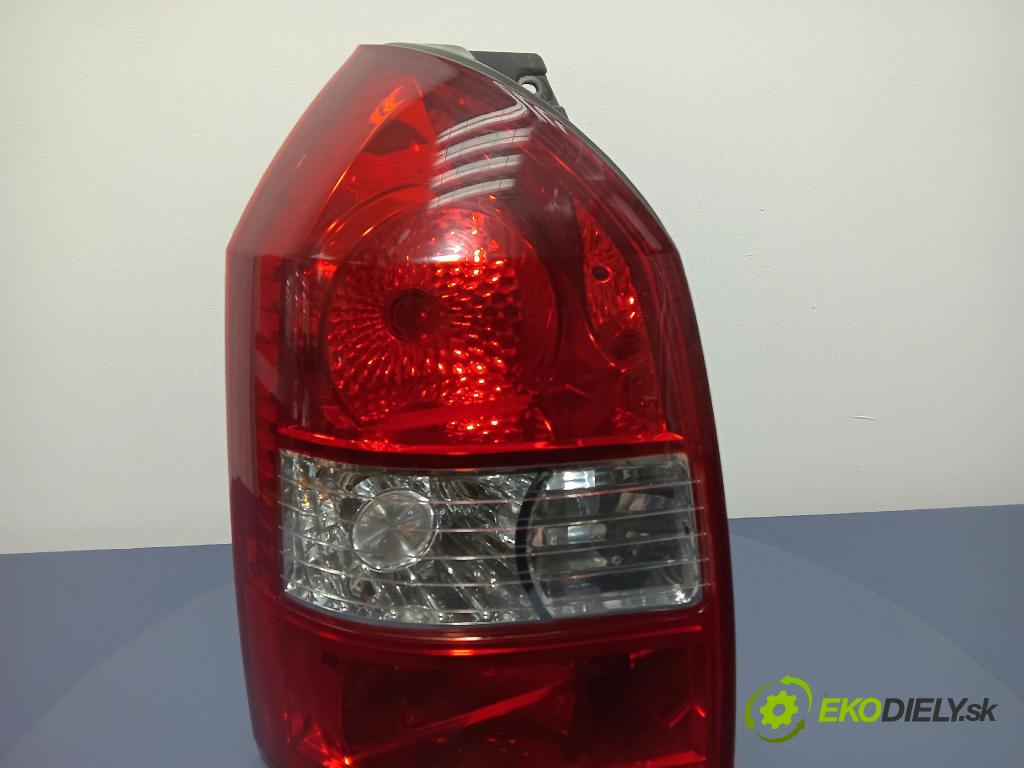 Hyundai Tucson 2008 světlo Zad: levá Mimo: 92401-2E0
