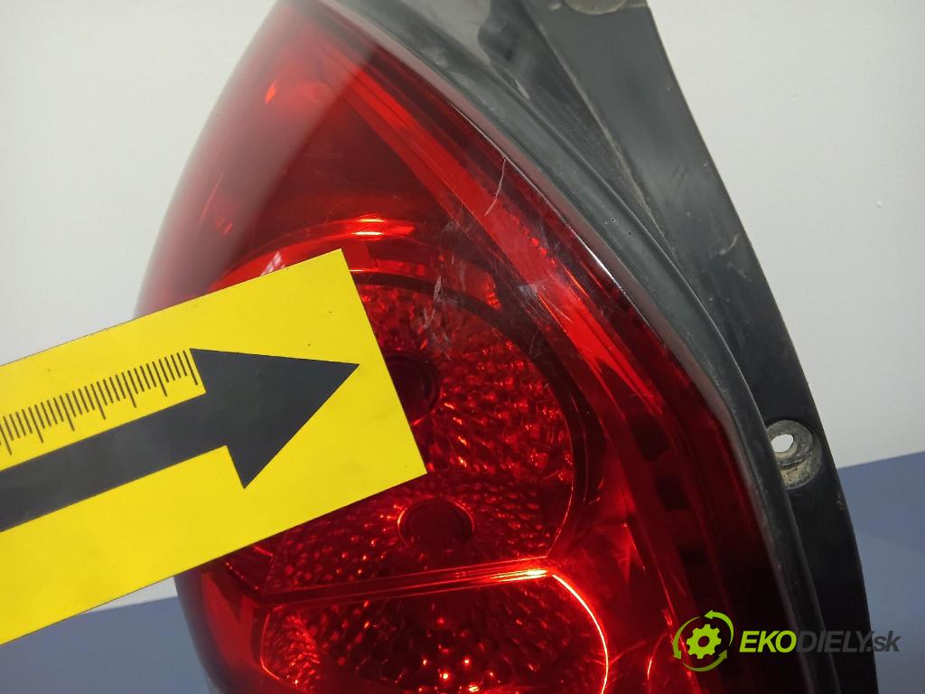 Hyundai Tucson 2008 světlo Zad: levá Mimo: 92401-2E0