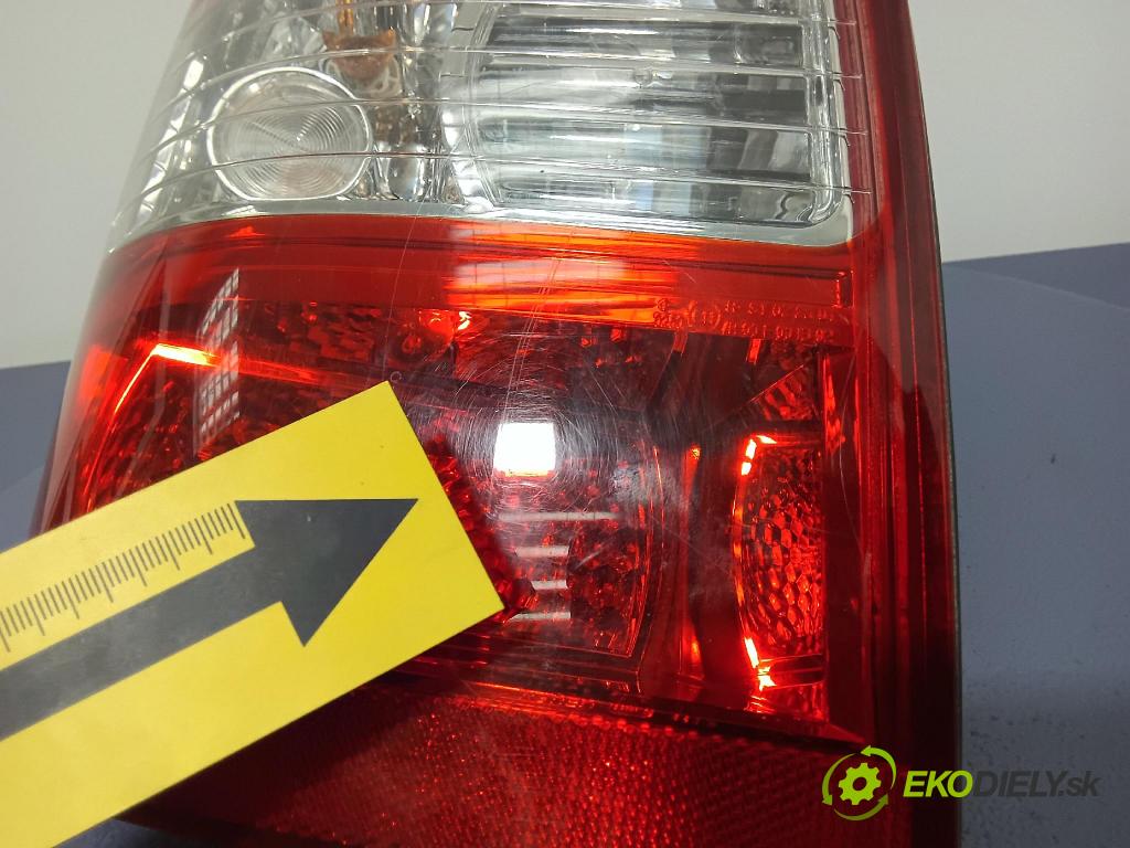 Hyundai Tucson 2008 světlo Zad: levá Mimo: 92401-2E0