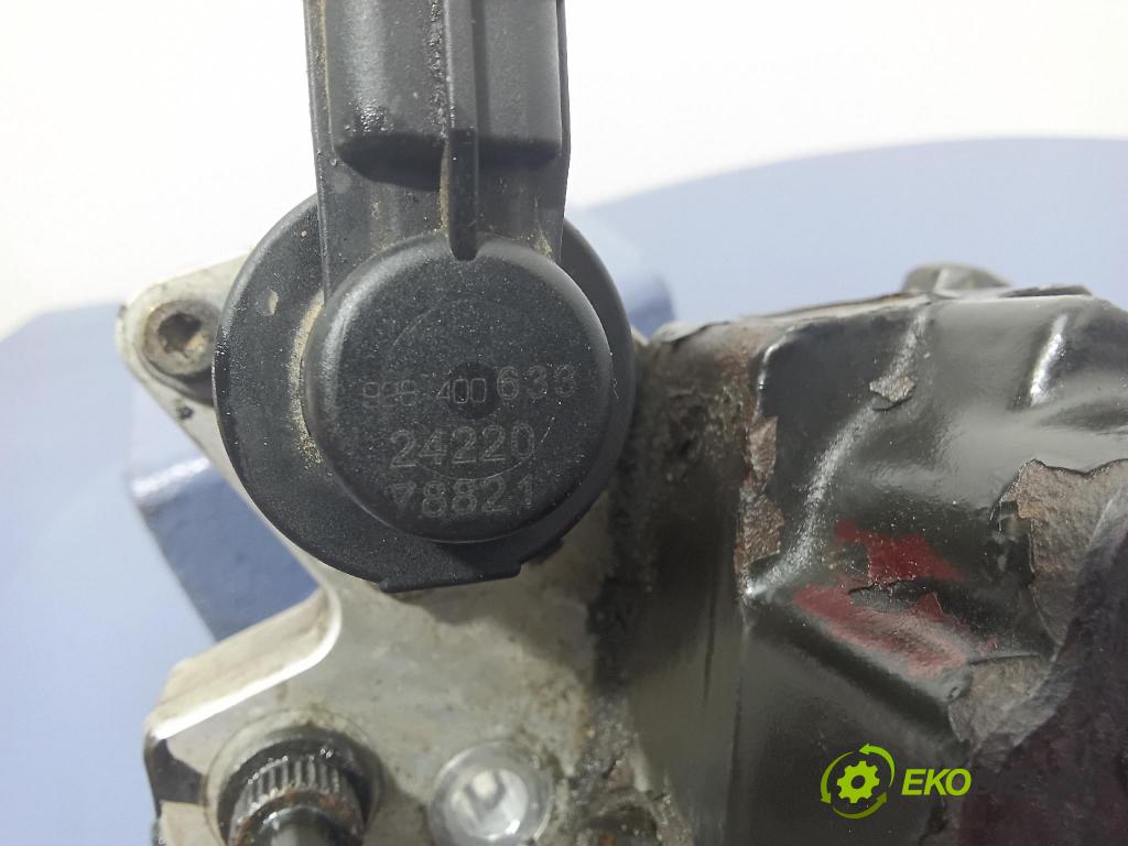 Hyundai Tucson 2008 čerpadlo Injekce: 33100-27400