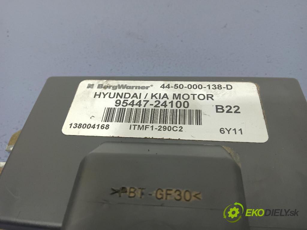 Hyundai Tucson 2008 řídící jednotka 95447-24100