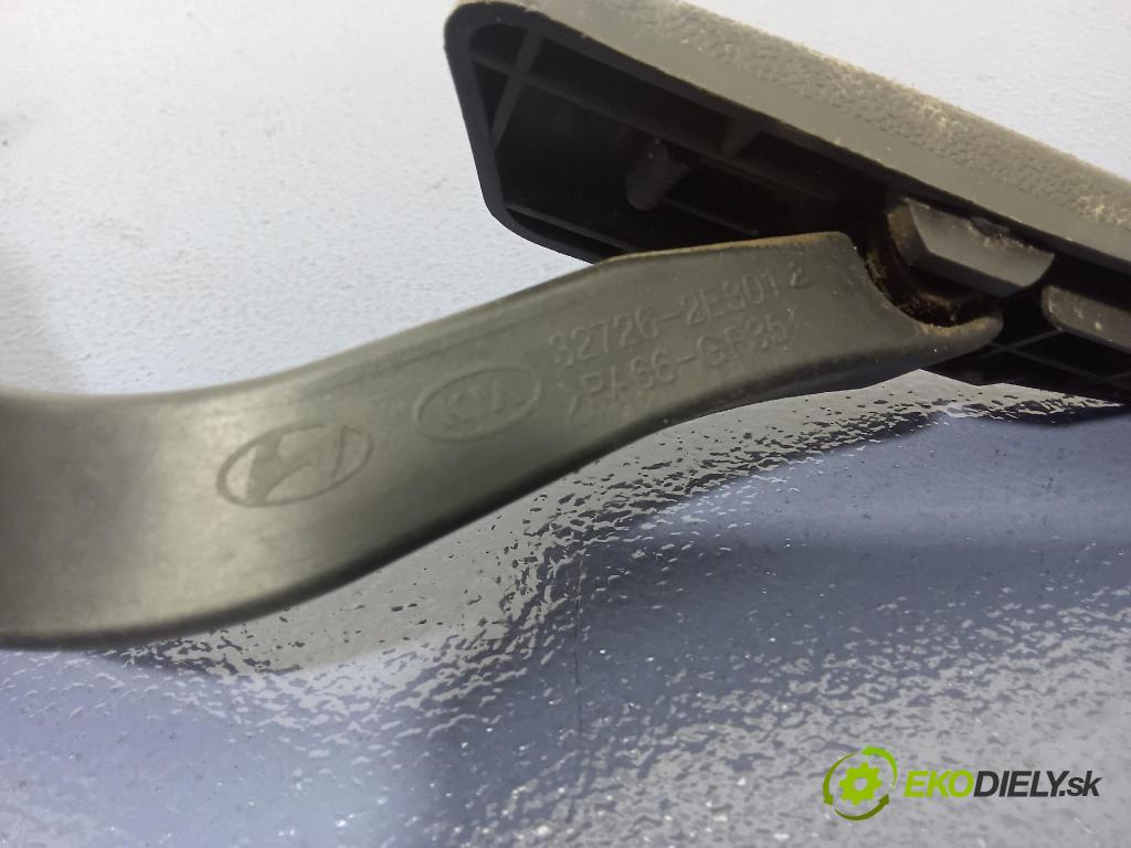 Hyundai Tucson 2008 pedal Plyn: 32726-2E301
