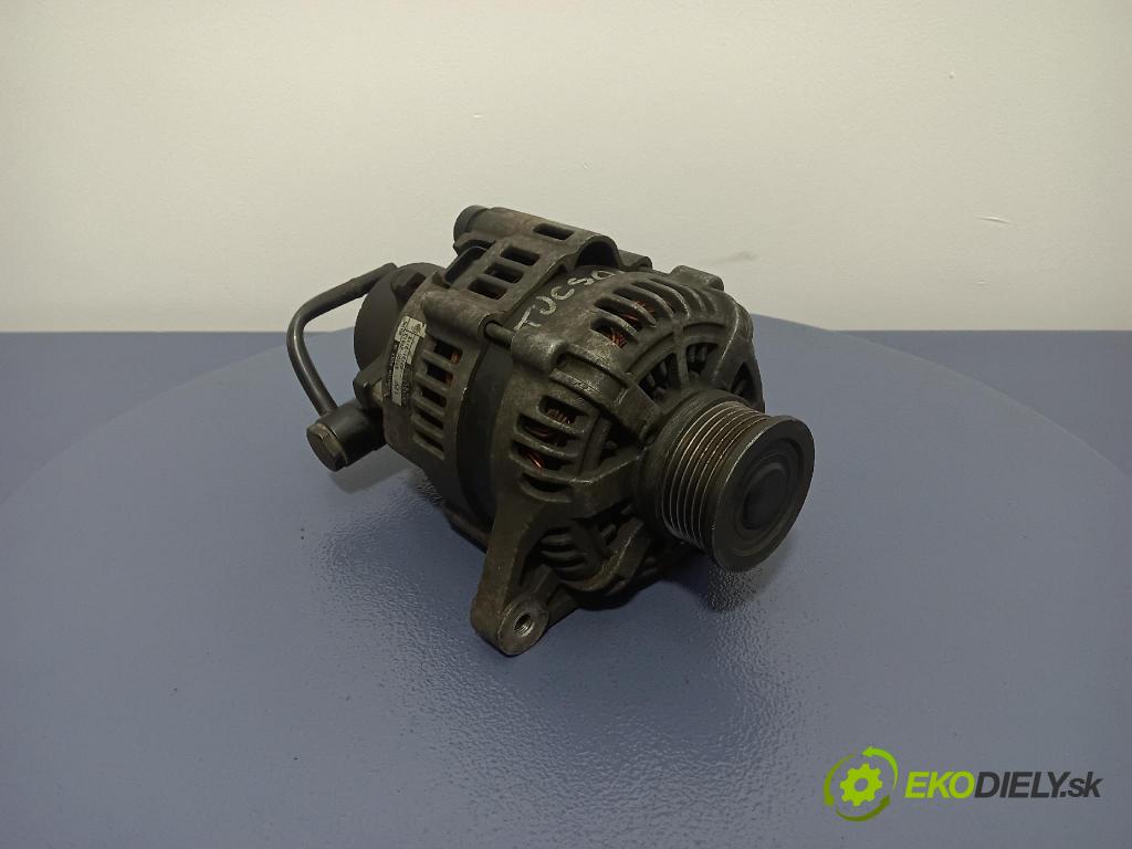 Hyundai Tucson 2008 Alternator 37300-27013