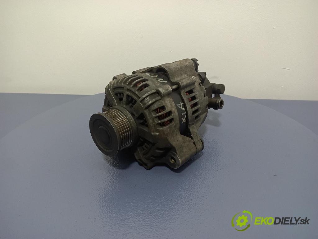 Hyundai Tucson 2008 Alternator 37300-27013