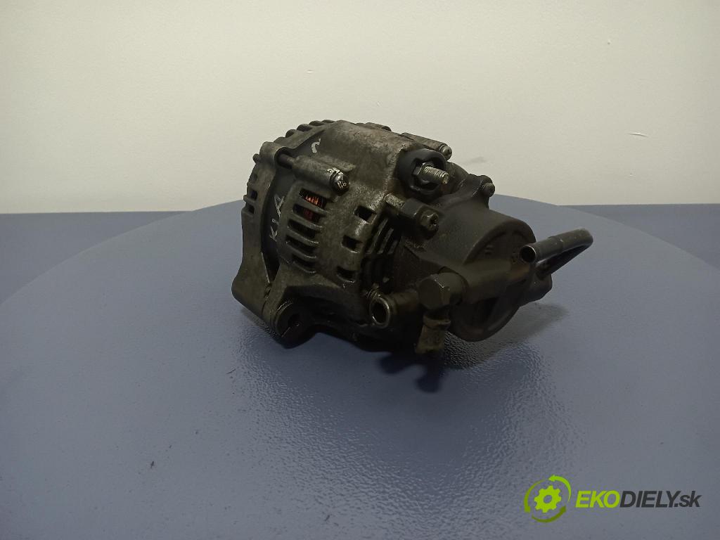 Hyundai Tucson 2008 Alternator 37300-27013
